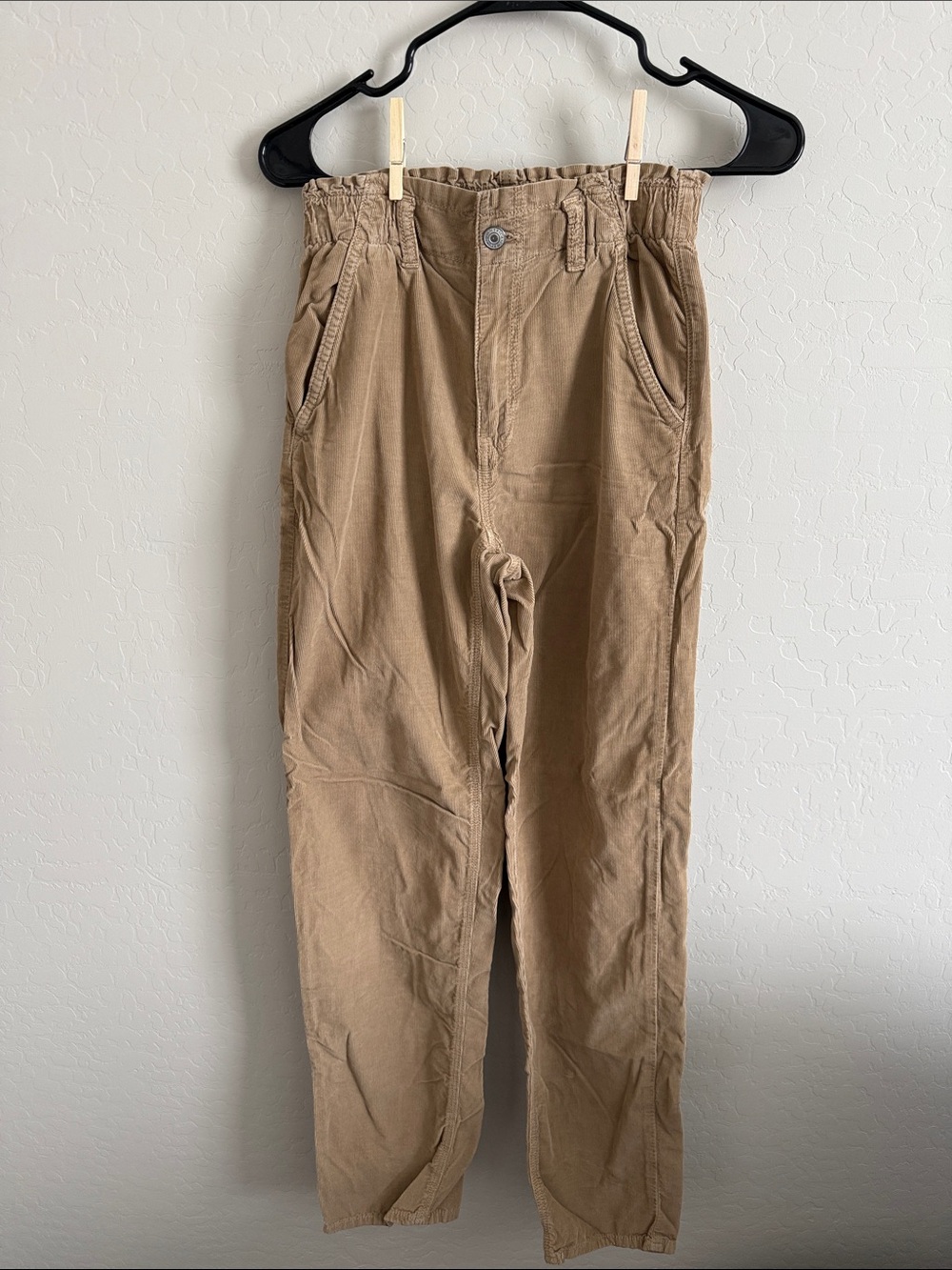 Corduroy Pants